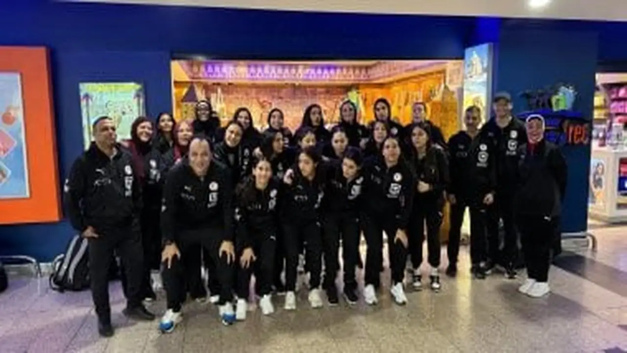 بعثة سيدات كرة اليد تنطلق إلى بطولة العالم لتعزيز فرص التتويج والتألق